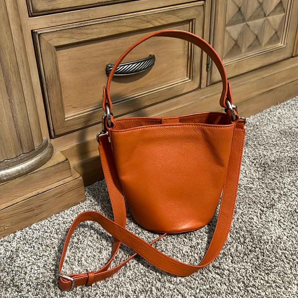 Hyer Goods Mini Bucket Bag